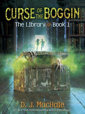 cover image of Curse of the Boggin (aka Surrender the Key)